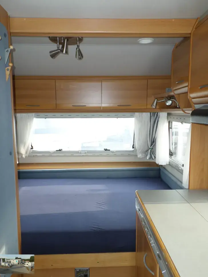 Fahrzeugbild Knaus Eurostar 450 TFM Nr. 24 - ALDE, Mover, Autark, #14