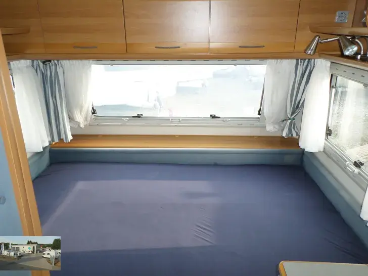 Fahrzeugbild Knaus Eurostar 450 TFM Nr. 24 - ALDE, Mover, Autark, #15