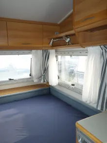 Fahrzeugbild Knaus Eurostar 450 TFM Nr. 24 - ALDE, Mover, Autark, #16