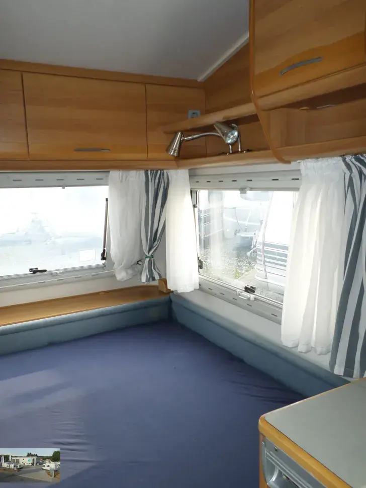 Fahrzeugbild Knaus Eurostar 450 TFM Nr. 24 - ALDE, Mover, Autark, #16