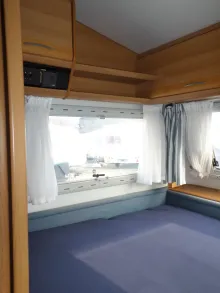 Fahrzeugbild Knaus Eurostar 450 TFM Nr. 24 - ALDE, Mover, Autark, #17