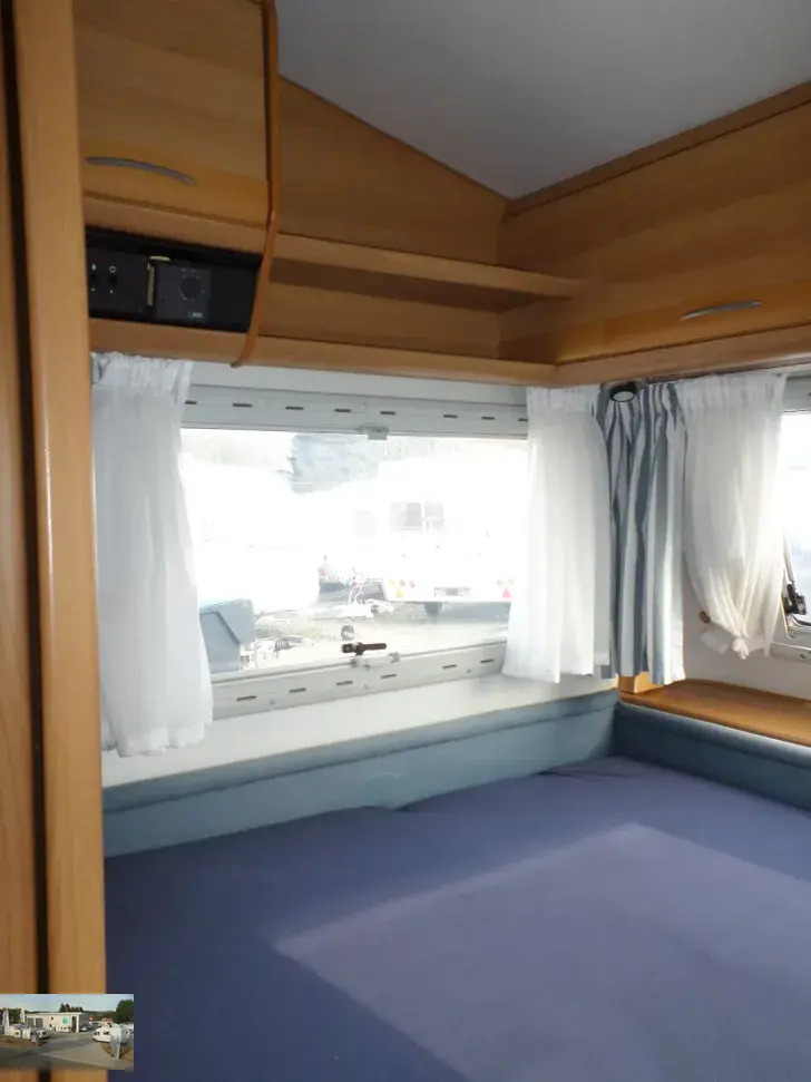 Fahrzeugbild Knaus Eurostar 450 TFM Nr. 24 - ALDE, Mover, Autark, #17