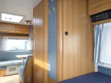 Fahrzeugbild Knaus Eurostar 450 TFM Nr. 24 - ALDE, Mover, Autark, #18