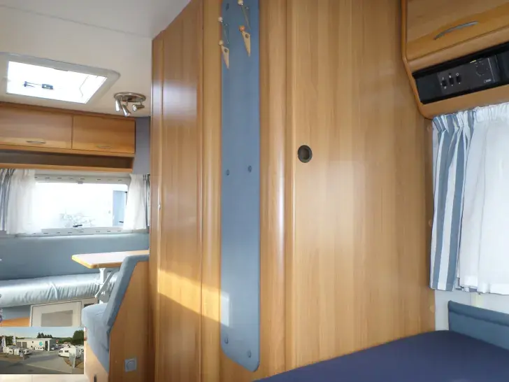 Fahrzeugbild Knaus Eurostar 450 TFM Nr. 24 - ALDE, Mover, Autark, #18