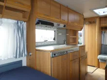 Fahrzeugbild Knaus Eurostar 450 TFM Nr. 24 - ALDE, Mover, Autark, #19
