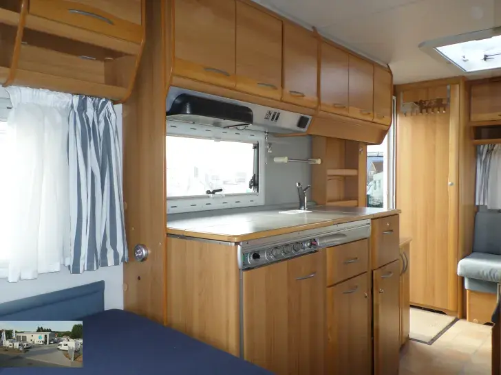 Fahrzeugbild Knaus Eurostar 450 TFM Nr. 24 - ALDE, Mover, Autark, #19