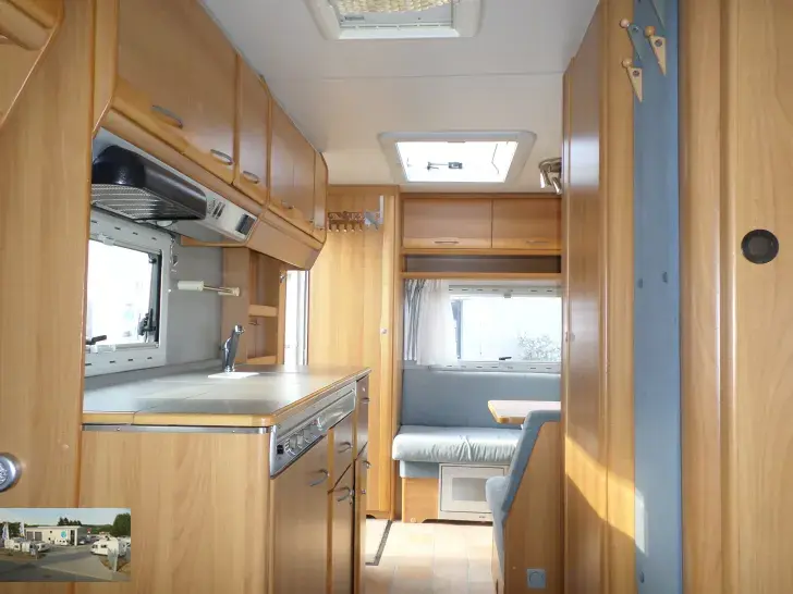 Fahrzeugbild Knaus Eurostar 450 TFM Nr. 24 - ALDE, Mover, Autark, #20