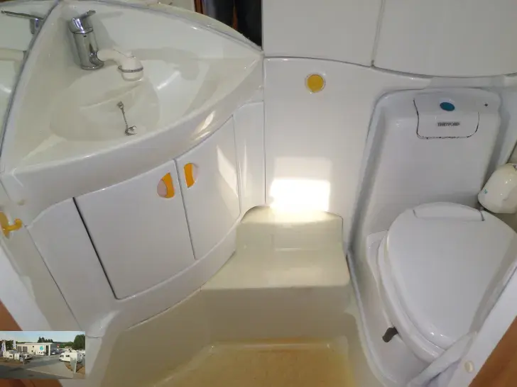Fahrzeugbild Knaus Eurostar 450 TFM Nr. 24 - ALDE, Mover, Autark, #22