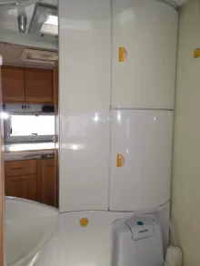 Fahrzeugbild Knaus Eurostar 450 TFM Nr. 24 - ALDE, Mover, Autark, #23