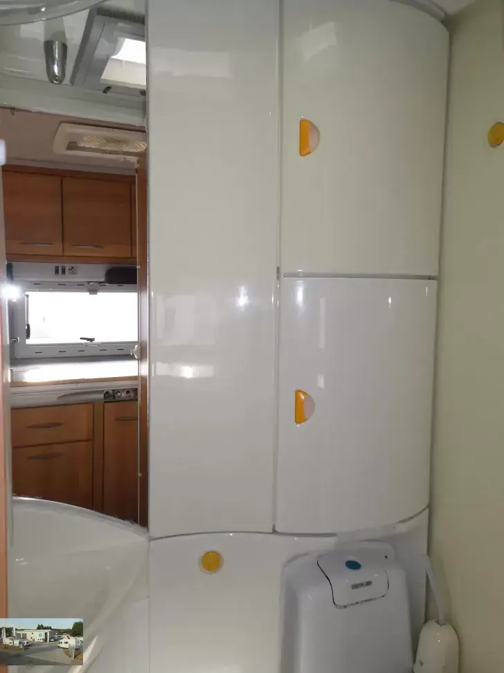Fahrzeugbild Knaus Eurostar 450 TFM Nr. 24 - ALDE, Mover, Autark, #23