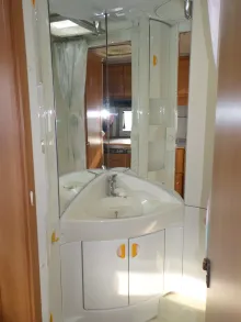 Fahrzeugbild Knaus Eurostar 450 TFM Nr. 24 - ALDE, Mover, Autark, #25