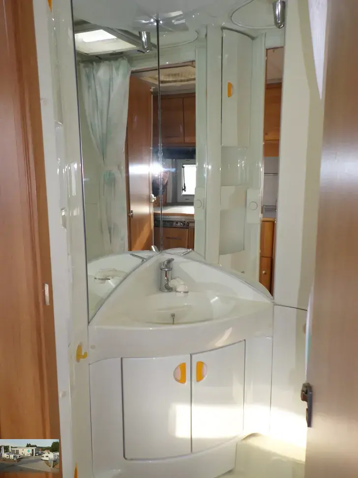 Fahrzeugbild Knaus Eurostar 450 TFM Nr. 24 - ALDE, Mover, Autark, #25
