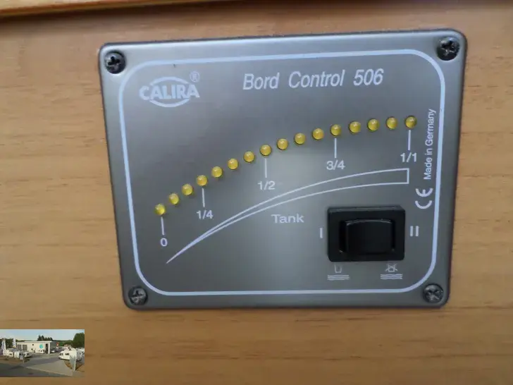 Fahrzeugbild Knaus Eurostar 450 TFM Nr. 24 - ALDE, Mover, Autark, #28
