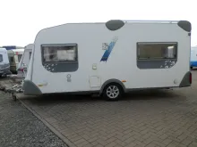 Fahrzeugbild Knaus Eurostar 450 TFM Nr. 24 - ALDE, Mover, Autark, #29