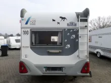 Fahrzeugbild Knaus Eurostar 450 TFM Nr. 24 - ALDE, Mover, Autark, #30