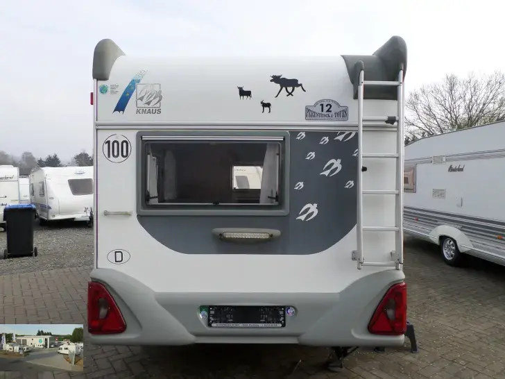 Fahrzeugbild Knaus Eurostar 450 TFM Nr. 24 - ALDE, Mover, Autark, #30