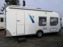 Fahrzeugbild Knaus Eurostar 450 TFM Nr. 24 - ALDE, Mover, Autark, #31