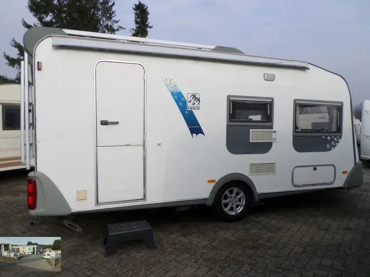 Fahrzeugbild Knaus Eurostar 450 TFM Nr. 24 - ALDE, Mover, Autark, #31