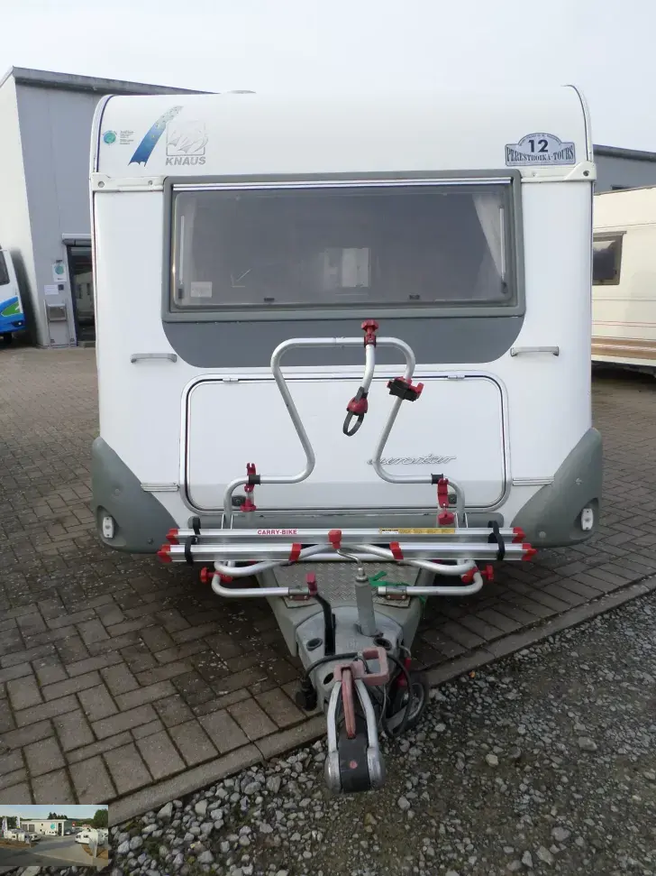 Fahrzeugbild Knaus Eurostar 450 TFM Nr. 24 - ALDE, Mover, Autark, #32