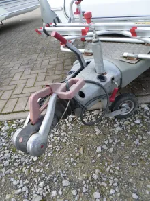 Fahrzeugbild Knaus Eurostar 450 TFM Nr. 24 - ALDE, Mover, Autark, #33