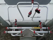 Fahrzeugbild Knaus Eurostar 450 TFM Nr. 24 - ALDE, Mover, Autark, #34