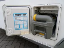 Fahrzeugbild Knaus Eurostar 450 TFM Nr. 24 - ALDE, Mover, Autark, #35