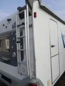 Fahrzeugbild Knaus Eurostar 450 TFM Nr. 24 - ALDE, Mover, Autark, #36