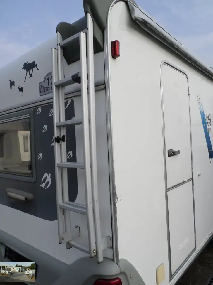 Fahrzeugbild Knaus Eurostar 450 TFM Nr. 24 - ALDE, Mover, Autark, #36