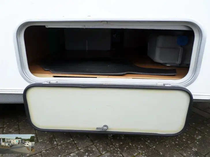 Fahrzeugbild Knaus Eurostar 450 TFM Nr. 24 - ALDE, Mover, Autark, #37