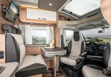 Fahrzeugbild Weinsberg CaraCompact 600 MEG EDITION [PEPPER] el.Stufe, MaxxFan, Fenster hl #4