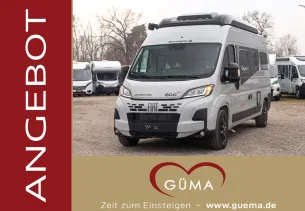 Camper Van Cliff 600 Adventure Edit ...