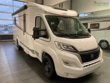 Fahrzeugbild LMC Tourer T 660 G Markise / Fahrradträger #1