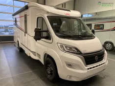Bild 1 LMC Tourer T 660 G Markise / Fahrradträger