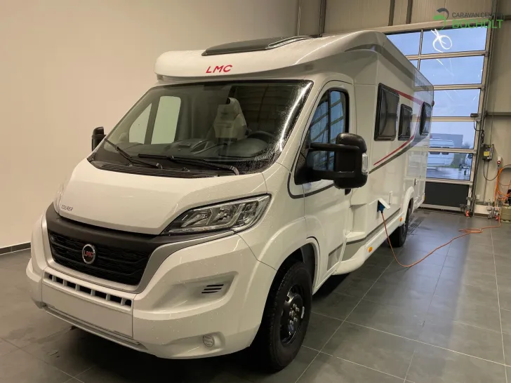 Fahrzeugbild LMC Tourer T 660 G Markise / Fahrradträger #3