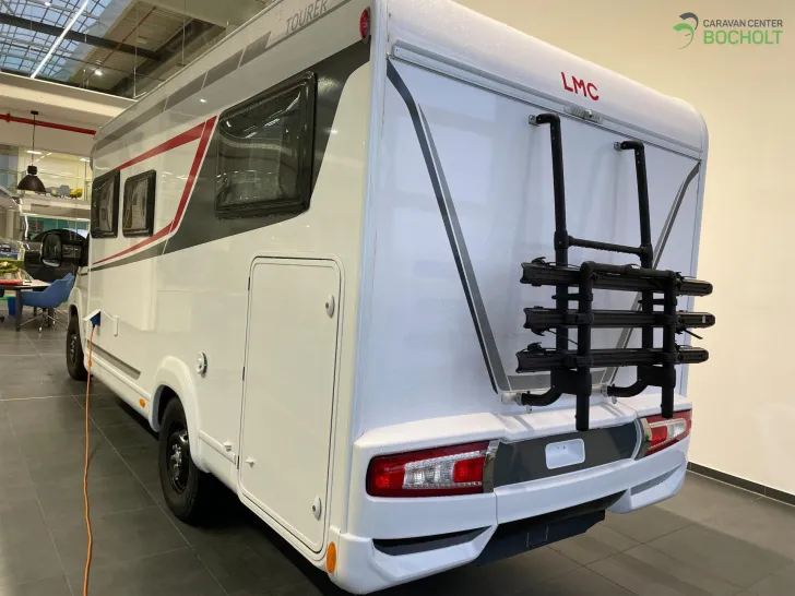 Fahrzeugbild LMC Tourer T 660 G Markise / Fahrradträger #4