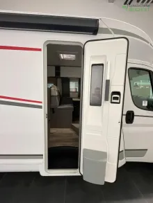 Fahrzeugbild LMC Tourer T 660 G Markise / Fahrradträger #6