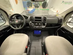 Bild 7 LMC Tourer T 660 G Markise / Fahrradträger