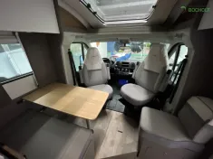 Bild 8 LMC Tourer T 660 G Markise / Fahrradträger