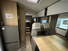 Fahrzeugbild LMC Tourer T 660 G Markise / Fahrradträger #9