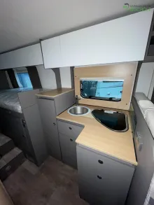 Fahrzeugbild LMC Tourer T 660 G Markise / Fahrradträger #10