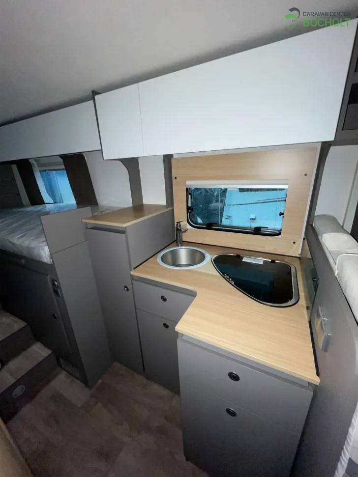 Fahrzeugbild LMC Tourer T 660 G Markise / Fahrradträger #10