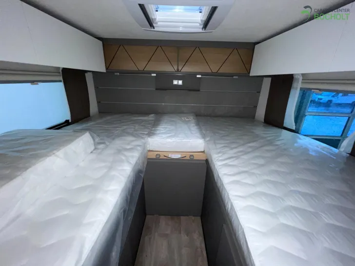 Fahrzeugbild LMC Tourer T 660 G Markise / Fahrradträger #12