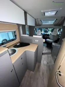 Fahrzeugbild LMC Tourer T 660 G Markise / Fahrradträger #14