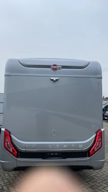 Frontal Hinten Bürstner Elegance I 910 G Listenpreis 221.148€