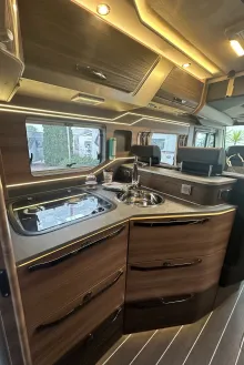 Fahrzeugbild Knaus Sun I 700 LEG HY4 Stützen, Lithiumionen Bat. #10