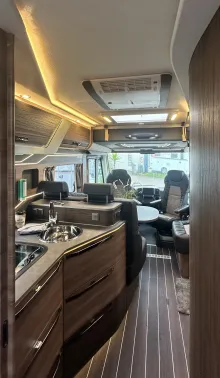 Fahrzeugbild Knaus Sun I 700 LEG HY4 Stützen, Lithiumionen Bat. #8