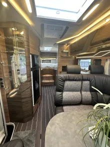 Fahrzeugbild Knaus Sun I 700 LEG HY4 Stützen, Lithiumionen Bat. #7
