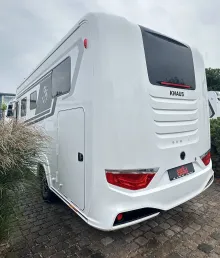 Fahrzeugbild Knaus Sun I 700 LEG HY4 Stützen, Lithiumionen Bat. #4