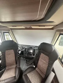 Fahrzeugbild Knaus Sun I 700 LEG HY4 Stützen, Lithiumionen Bat. #13