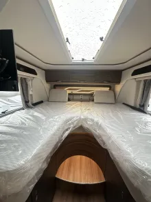 Fahrzeugbild Knaus Sun I 700 LEG HY4 Stützen, Lithiumionen Bat. #20